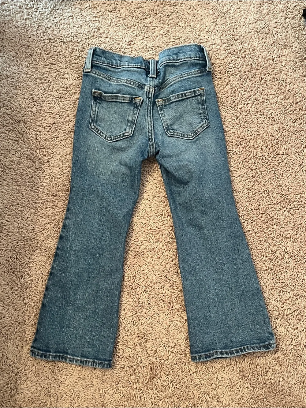 Old Navy Blue Girls' Denim Jeans